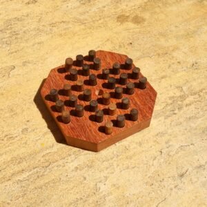 Jogo Resta Um - 12 x 12 cm