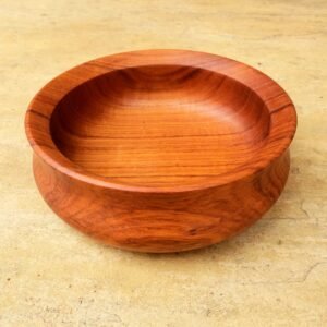 Bowl Flona 06 - Borda Barriga - 17 x 6 cm
