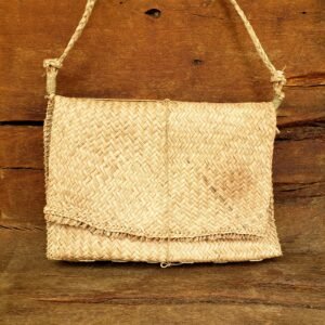 Bolsa Krahô - Buriti - 33 x 26 cm