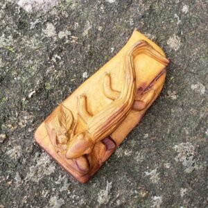 Inseto Imaginário nº 06 - Elosman - 20 x 9 x 5 cm