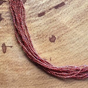 Colar / Pulseira Miçanga Apalai 9 Voltas