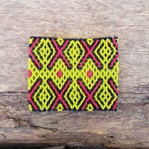 Pulseira Miçanga Asurini - 6,5 x 15 cm