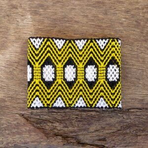 Pulseira Miçanga Araweté - 6,0 x 16 cm