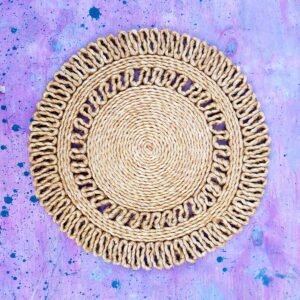 Sousplat Sisal -  36 cm - nº 06
