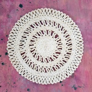 Sousplat Sisal - 36 cm - nº 02