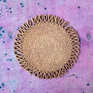 Sousplat Sisal -  36 cm - nº 05