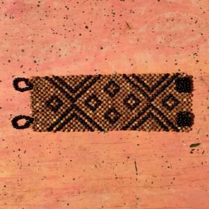 Pulseira Krahô - 5,5 x 16