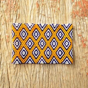 Pulseira Miçanga Parakanã - 6 x 18 cm - nº 11