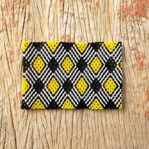 Pulseira Miçanga Parakanã - 6 x 18 cm - nº 13