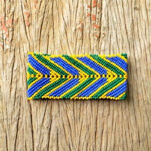 Pulseira Miçanga  Parakanã - 3,5 x 14 cm - nº 11