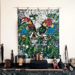 Painel Catolé 02 - 89 x 96 cm