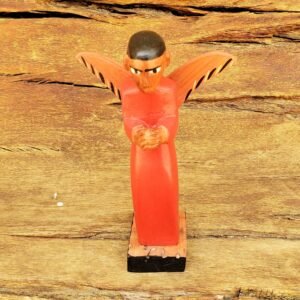 Anjo de Bento de Sumé - nº 15 - 06 x 07 x 23 cm
