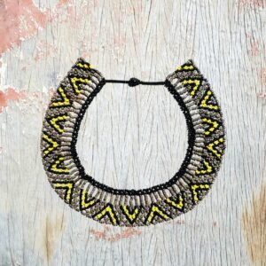 Gargantilha Guajajara - M08 - 12 cm