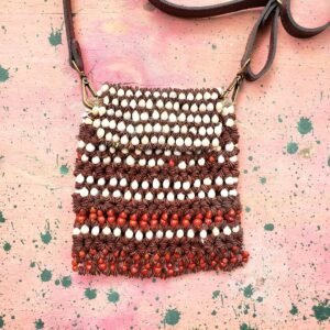Bolsa Sementes Guajajara - 17 x 19 - nº 03