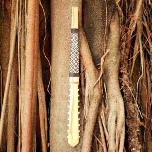 Borduna Juruna 02 - 98 x 9 x 3 cm