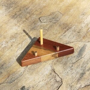 Porta Celular Triangular Macapá - 13 x 7 x 2 cm
