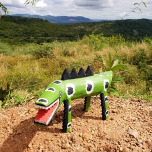 Calango Cícero Ferreira - 50 cm - Verde