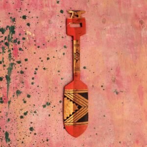 Remo Umutina - 62 x 12 cm - nº 1
