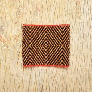 Pulseira Miçanga Umutina - 7,0 cm - nº 1