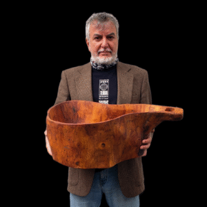 Fruteira / Centro de Mesa Ipu - 62 x 41 x 23 cm