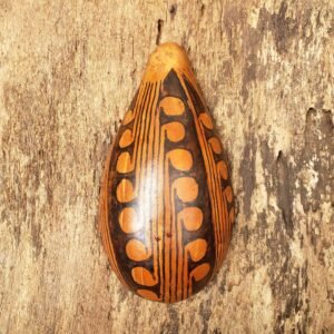 Cuia Juruna GG 02 - 33 x 18 x 9 cm