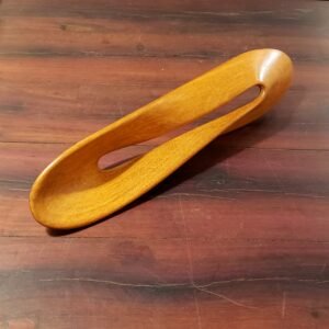 Curva de Möbius nº 5 - 42 x 9 x 5 cm