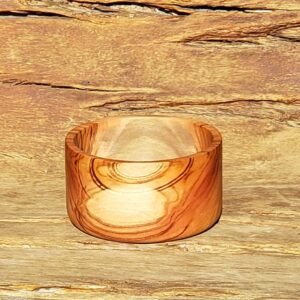 Cumbuca Imburana - 17 x 9 cm