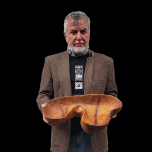 Fruteira Tanajuba - 49 x 39 x 14 cm